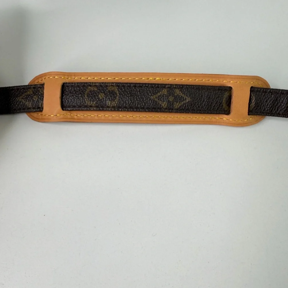 Authentic Louis Vuitton Monogram Crossbody Bag Vintage Amazone Everyday Bag